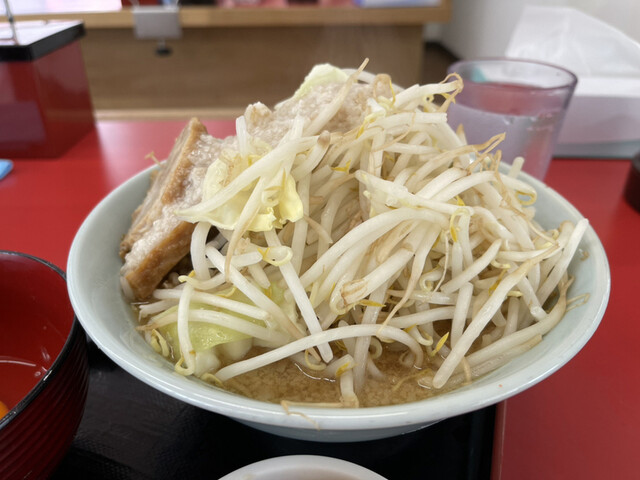 ラーメン もっけだの 鶴岡本店（【旧店名】ラーメン 風林火山） - 鶴岡（ラーメン）の写真