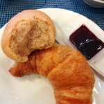シマトネリコ - 朝食バイキング（宿泊者700円/来館800円）