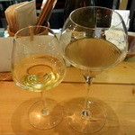 カスレ - 抜栓直後のものと抜栓後時間が経ったもののオリ（鏡健二郎）