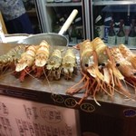 こいで - えびくんたち