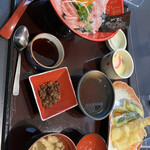 大漁活魚・ほうらい茶屋 - 