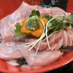 大漁活魚・ほうらい茶屋 - 