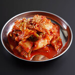 Chinese cabbage kimchi