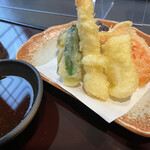 大漁活魚・ほうらい茶屋 - 