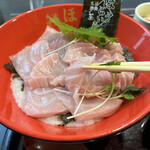 大漁活魚・ほうらい茶屋 - 