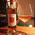 ワイン カルコス - ルーマニアロゼ（1,200円）