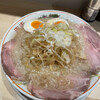 背脂ラーメン チャッチャ亭