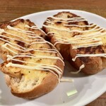 コアラ食堂 - えびパン
