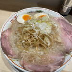 背脂ラーメン チャッチャ亭 - 