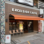 EXCELSIOR CAFFE - 外観