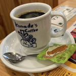 コメダ珈琲店 - ドリンク写真: