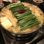 博多もつ鍋 徳永屋 大分店 - 