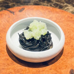 pesceco - 上の白いのはコウイカ