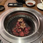 炭焼肉 石田屋。 - 