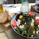 Eetcafé Het Leven - 料理写真: