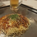 お好み焼と鉄板焼 だんだん - 