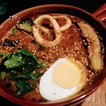 札幌スープカレーBAR 暖 - シーフード　加工後