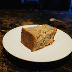 pesceco - 焼きたてフォカッチャ 塩がアクセント