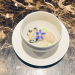 pesceco - ジャージー牛の山のミルクと海のミルク牡蠣