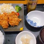 夢庵 - 料理写真: