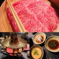 瀬里奈 本店 - 特選牛しゃぶ