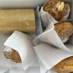 手作りケーキ 苺菜 - 