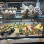 手作りケーキ 苺菜 - 