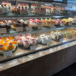 手作りケーキ 苺菜 - 