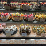 手作りケーキ 苺菜 - 