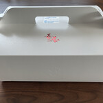 手作りケーキ 苺菜 - 