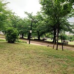 デリカップ - 錦糸公園内の風景  その１