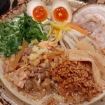 吟醸味噌らーめん まごころ亭 - 