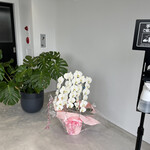 ガトーショコラ専門店 fam - 内装もスッキリ