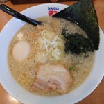 Tenhou - 塩とんこつラーメン