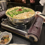 博多もつ鍋 徳永屋 - 