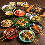 Sumibiyakitori Tsukada Noujou - 