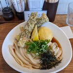 手づくりうどん 卯らら華 - 