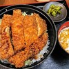 とんかつ ソースかつ丼 きらく