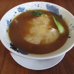 Chuugoku Ryourifukkenrou - 大人のふかひれ姿煮ラーメン 3100円(税込)　(2022.5)