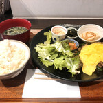 ブック＆カフェ喫茶去 - 