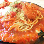 スパゲッティハウス シェフ - 