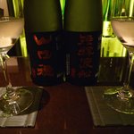 銀の雪 - 田酒　純米大吟醸