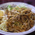 さっちゃんラーメン - 冷やし坦々麺