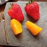 こいで - でかっ！