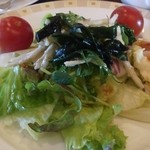 インペリアルバイキング サール - 2013.2朝食 サラダ