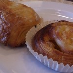 インペリアルバイキング サール - 2013.2朝食 デニッシュ