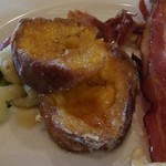 インペリアルバイキング サール - 2013.2朝食 フレンチトーストなど