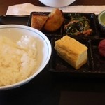 インペリアルバイキング サール - 2013.2朝食 和食