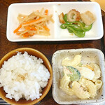 まぜそば 453 - 