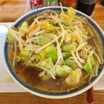 ラーメンやまき - やさいラーメン